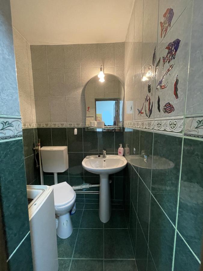 Апартаменты Apartament Magnolia, Piata Gorjului- Metrou Бухарест Экстерьер фото