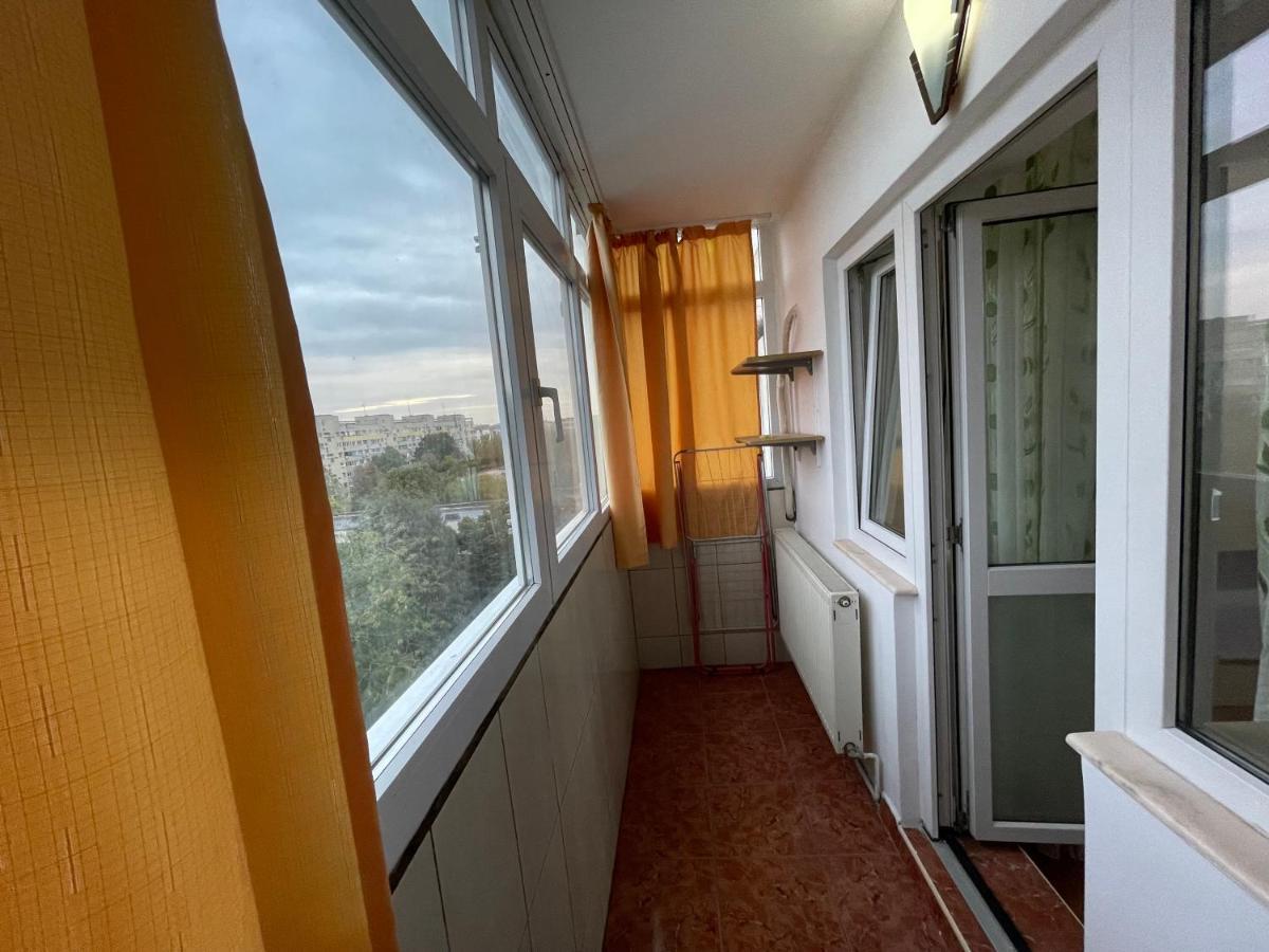 Апартаменты Apartament Magnolia, Piata Gorjului- Metrou Бухарест Экстерьер фото